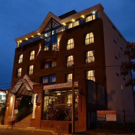 Ñikén Hotel Spa&Business Center-3